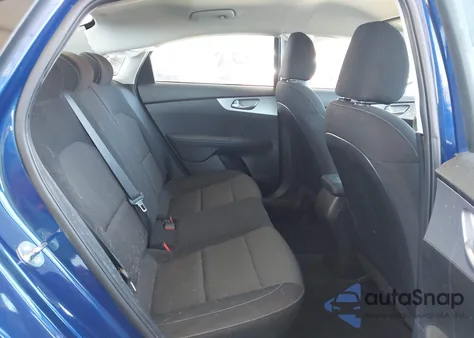 2023 Kia Forte Lxs from USA, damaged, VIN 3KPF24AD1PE636781